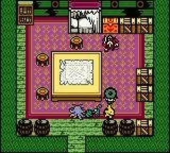 Dragon Warrior Monsters 2: Tara's Adventure screenshot