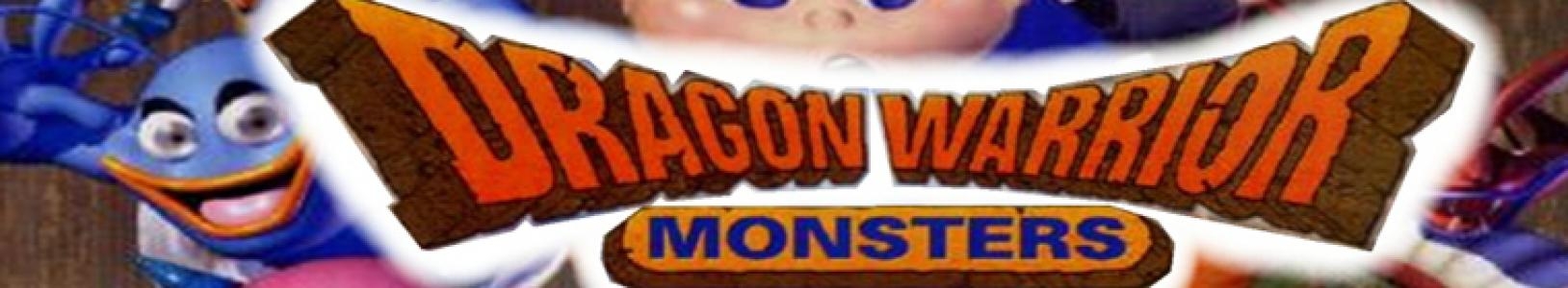 Dragon Warrior Monsters banner