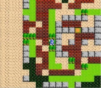 Dragon Warrior screenshot