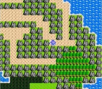 Dragon Warrior screenshot