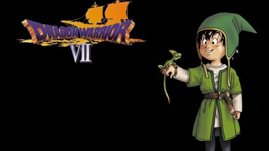 Dragon Warrior VII fanart