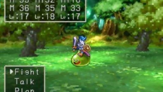 Dragon Warrior VII screenshot