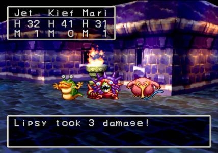 Dragon Warrior VII screenshot