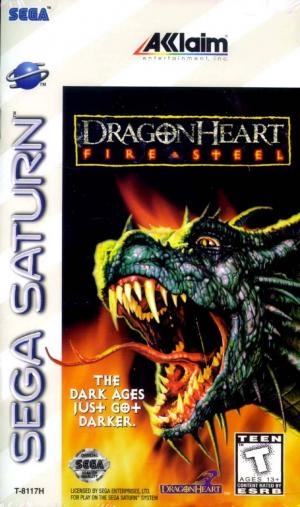 DragonHeart: Fire & Steel