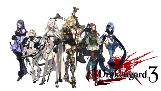 Drakengard 3 banner