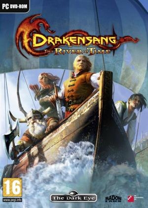 Drakensang: The River of Time