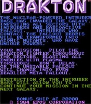 Drakton