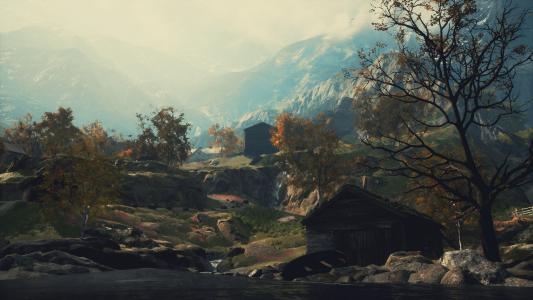 Draugen screenshot