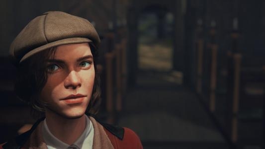 Draugen screenshot