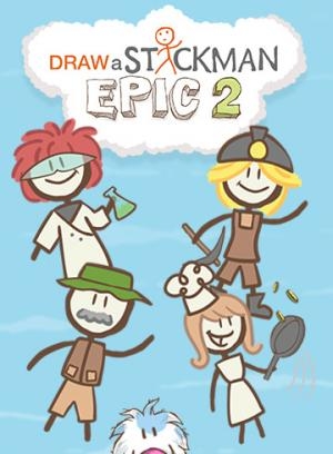 Draw a Stickman: EPIC 2