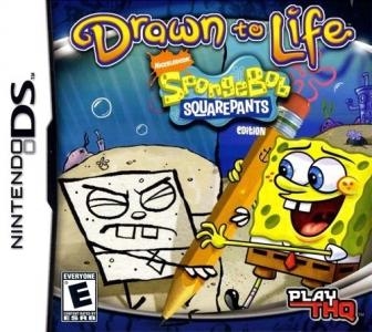 Drawn to Life: SpongeBob SquarePants Edition