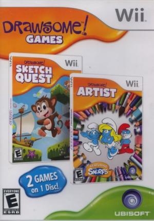 Drawsome! Artist & Drawsome! Sketch Quest