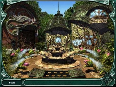 Dream Chronicles 2: The Eternal Maze screenshot