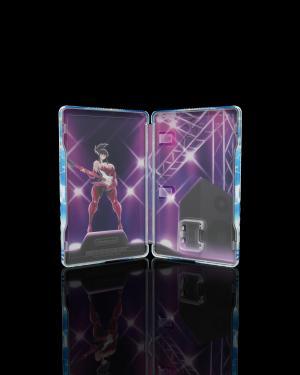 Dreamcutter Steelbook Limited Edition screenshot