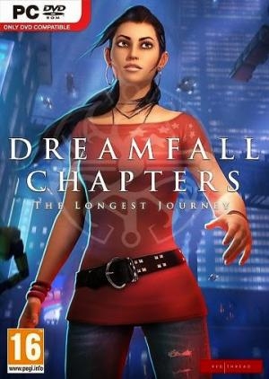 Dreamfall Chapters