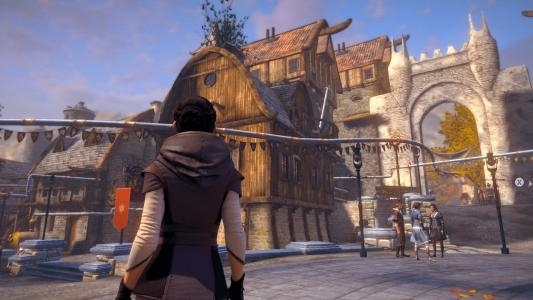 Dreamfall Chapters screenshot