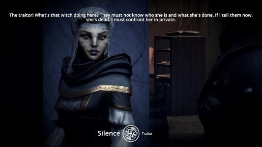 Dreamfall Chapters screenshot