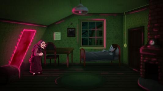 Dreams in the Witch House screenshot