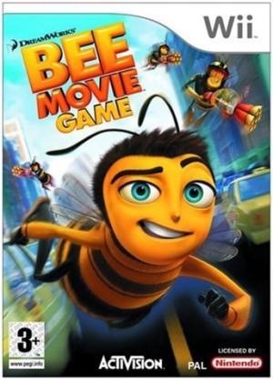 DreamWorks Bee Movie Game