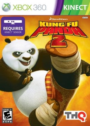 DreamWorks Kung Fu Panda 2