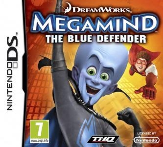 DreamWorks Megamind: The Blue Defender