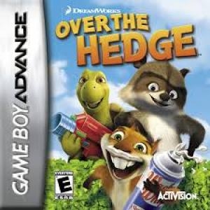 DreamWorks Over the Hedge