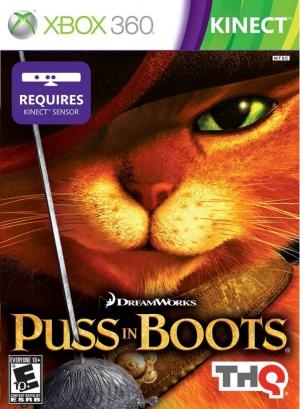 DreamWorks Puss in Boots