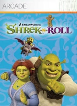 DreamWorks Shrek-N-Roll