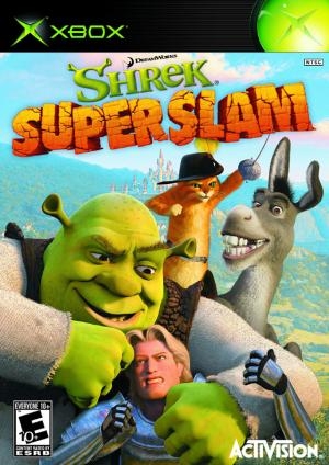 DreamWorks Shrek SuperSlam