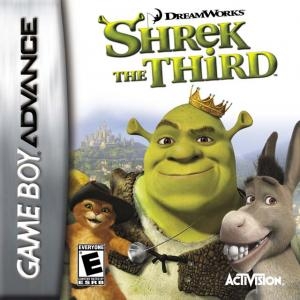 DreamWorks Shrek The Third