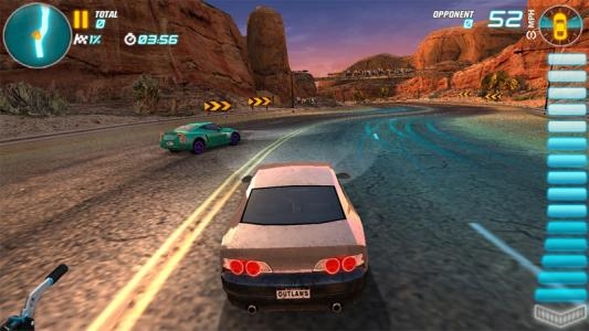 Drift Mania: Street Outlaws screenshot