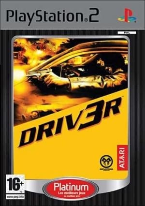 Driv3r (Platinum)