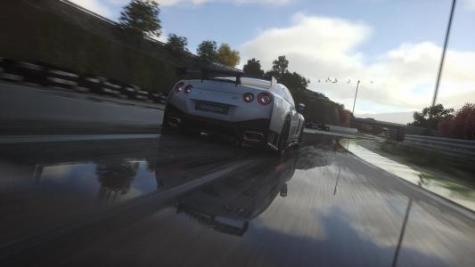 DriveClub screenshot