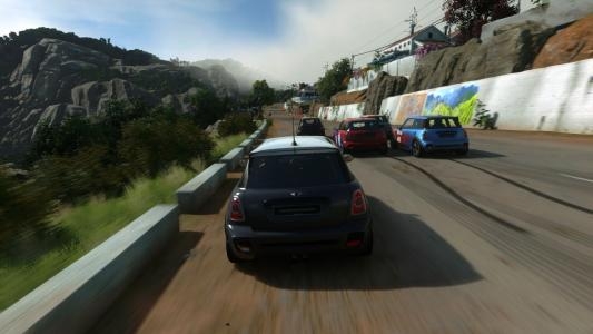 DriveClub screenshot