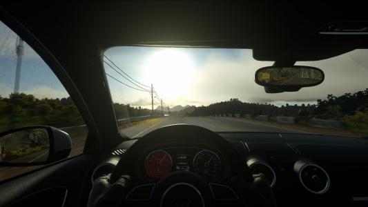 DriveClub screenshot