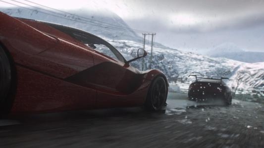 DriveClub screenshot