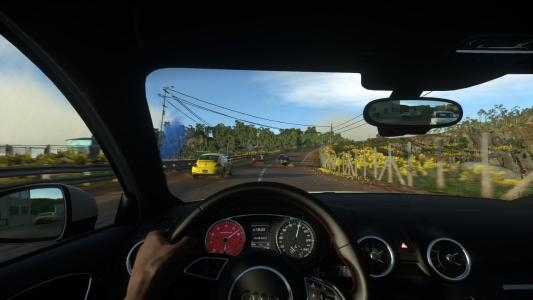 DriveClub screenshot