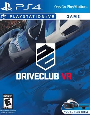 Driveclub VR