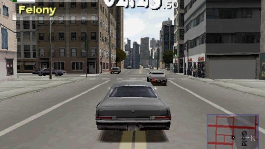 Driver 2 screenshot