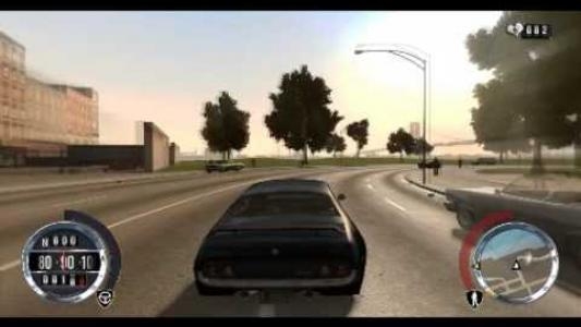 Driver: Parallel Lines (Collector's Edition) screenshot