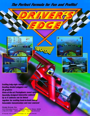 Driver's Edge