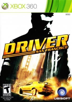 Driver: San Francisco