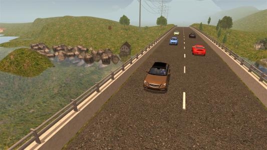 Driving School Simulator screenshot