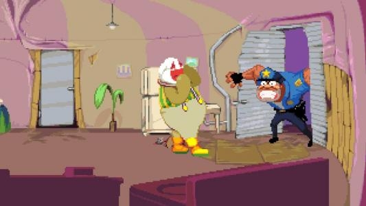 Dropsy screenshot