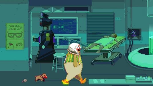 Dropsy screenshot