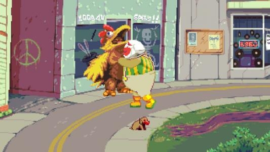 Dropsy screenshot