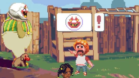 Dropsy screenshot