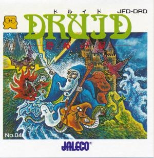 Druid: Kyoufu no Tobira