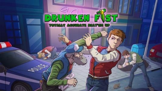 Drunken Fist