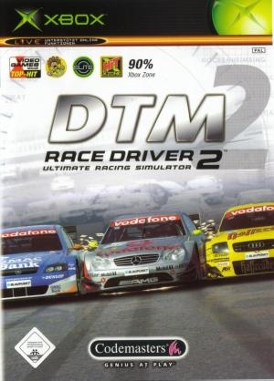 DTM Race Driver 2